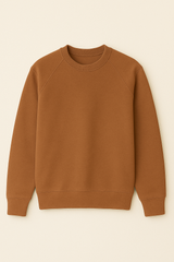 Brown Pullover