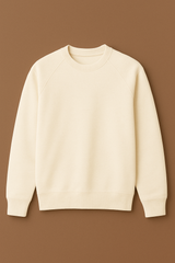 Creame Pullover